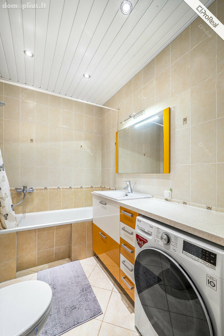 Продается 3 комнатная квартира Vilniuje, Šnipiškėse, Sporto g.