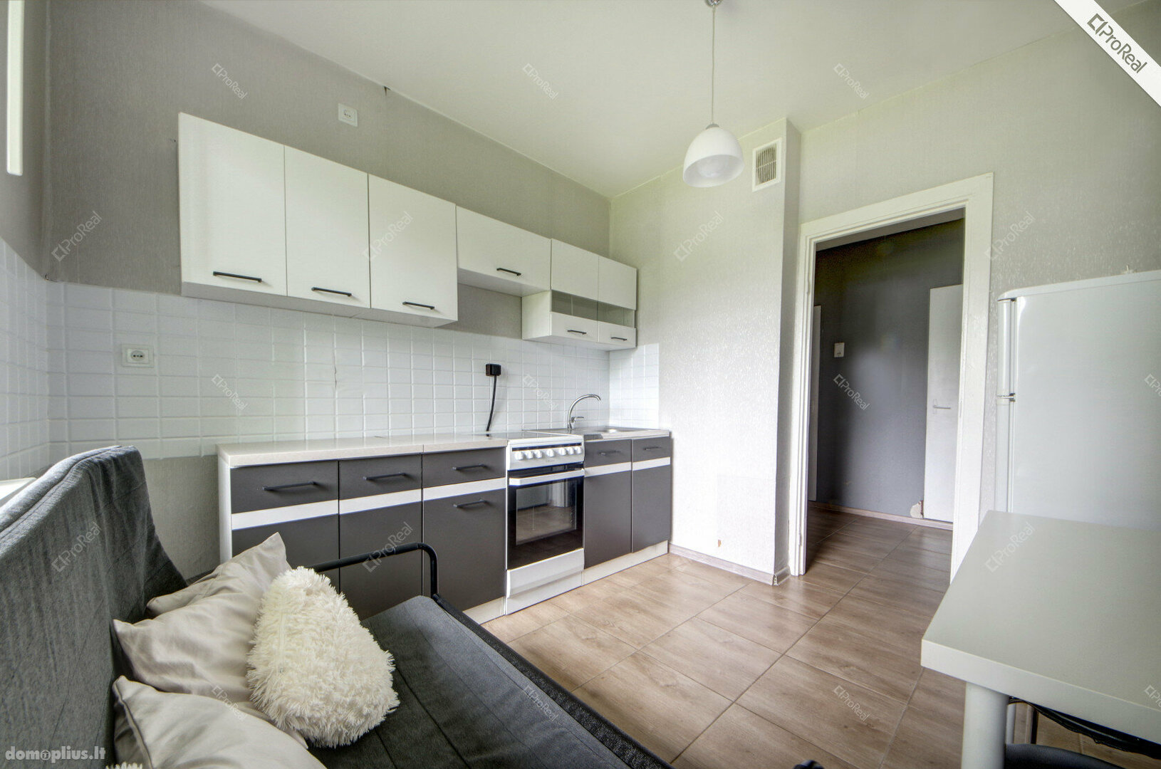 Продается 1 комнатная квартира Vilniuje, Justiniškėse, Taikos g.