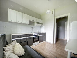 Продается 1 комнатная квартира Vilniuje, Justiniškėse, Taikos g.