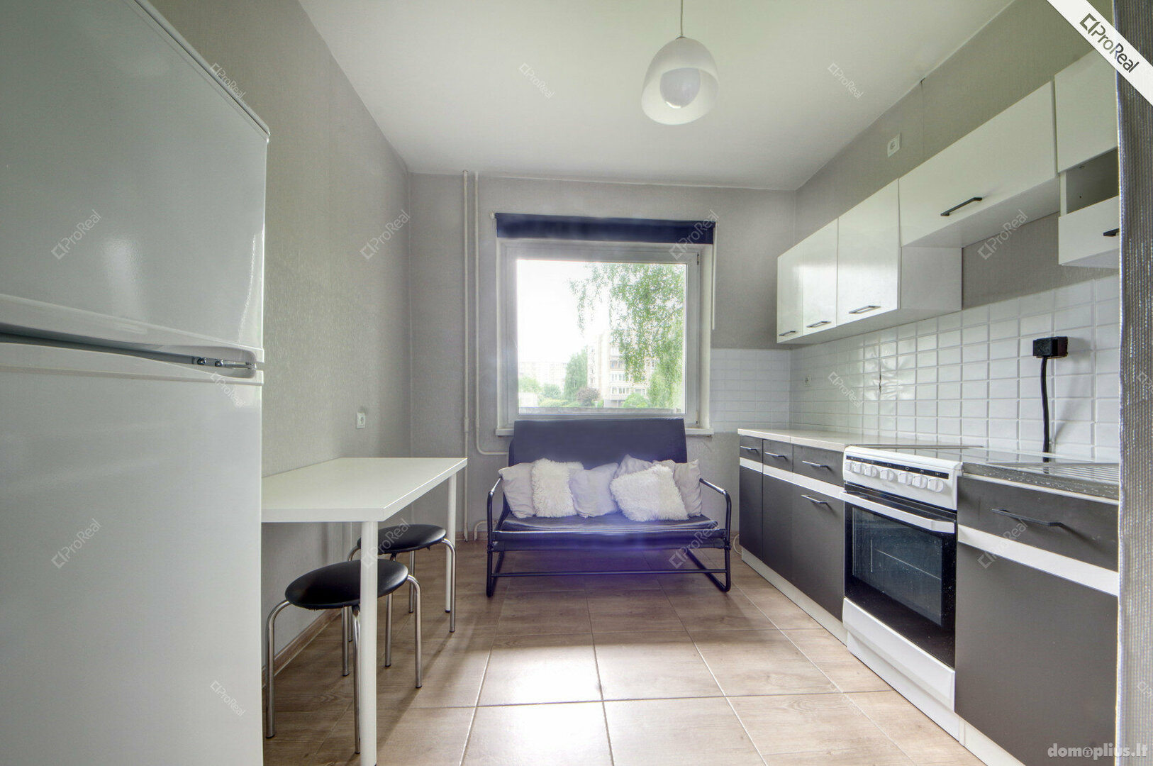 Продается 1 комнатная квартира Vilniuje, Justiniškėse, Taikos g.