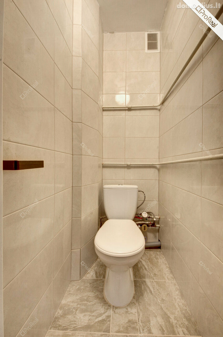 Продается 1 комнатная квартира Vilniuje, Justiniškėse, Taikos g.
