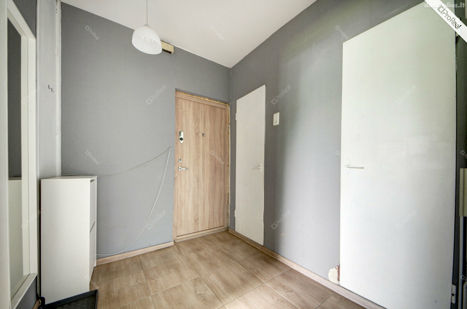 Продается 1 комнатная квартира Vilniuje, Justiniškėse, Taikos g.