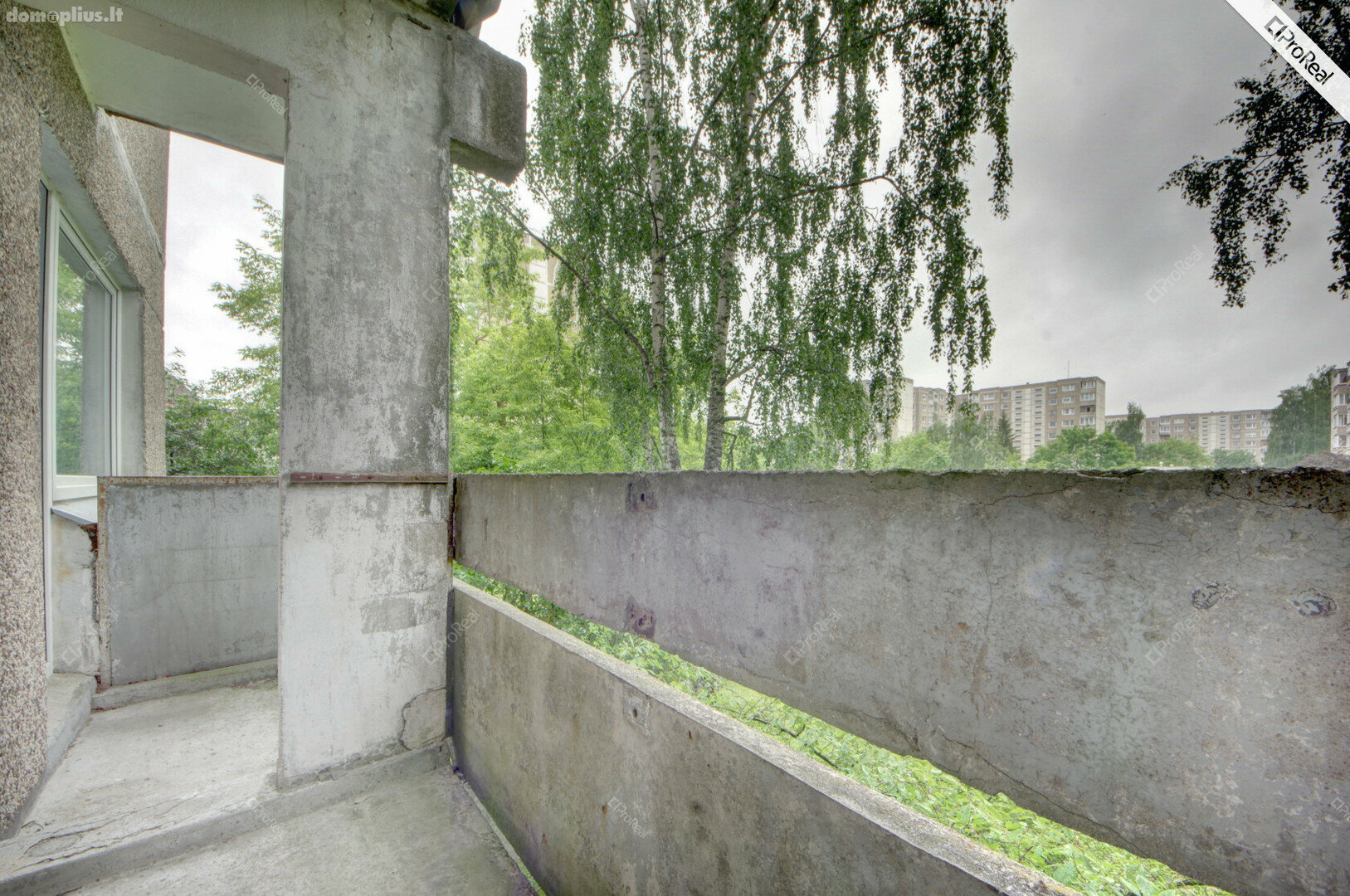 Продается 1 комнатная квартира Vilniuje, Justiniškėse, Taikos g.