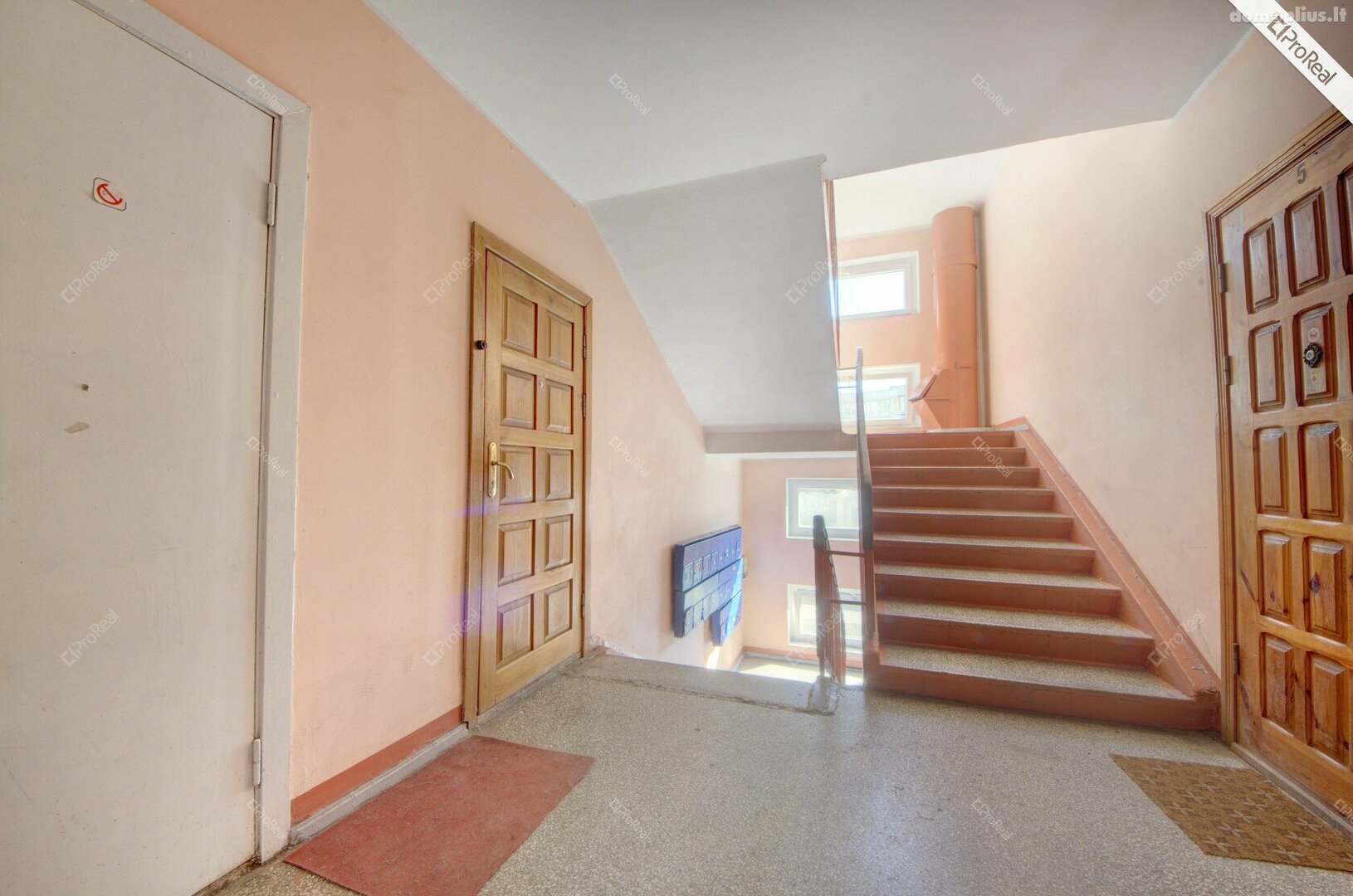 Продается 1 комнатная квартира Vilniuje, Justiniškėse, Taikos g.