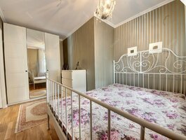 Продается 5 комнатная квартира Vilniuje, Antakalnyje, B. Sruogos g.