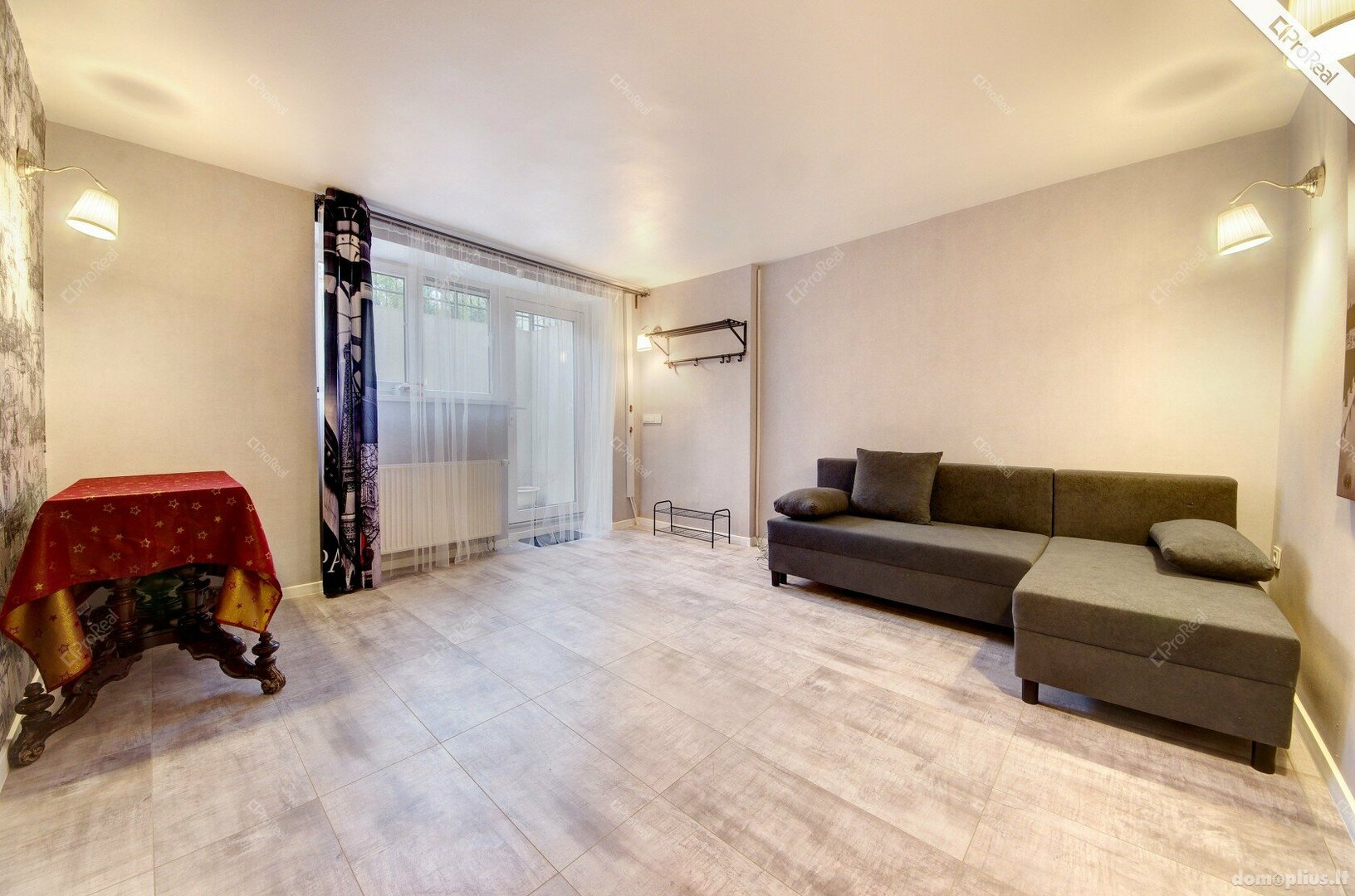 Продается 5 комнатная квартира Vilniuje, Antakalnyje, B. Sruogos g.