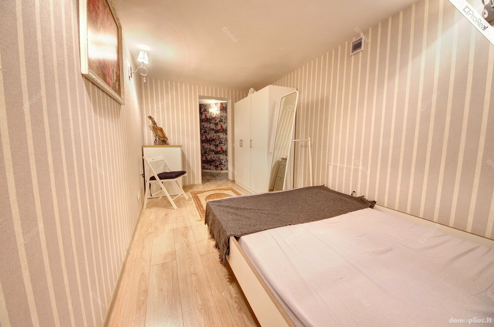 Продается 5 комнатная квартира Vilniuje, Antakalnyje, B. Sruogos g.