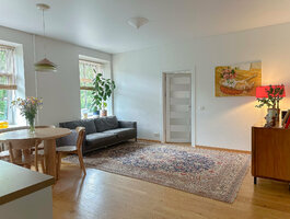 2 rooms apartment for sell Vilniuje, Šnipiškėse, Kazliškių g.
