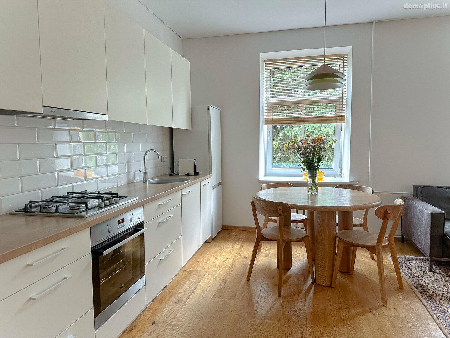 2 rooms apartment for sell Vilniuje, Šnipiškėse, Kazliškių g.