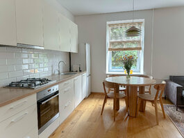 2 rooms apartment for sell Vilniuje, Šnipiškėse, Kazliškių g.
