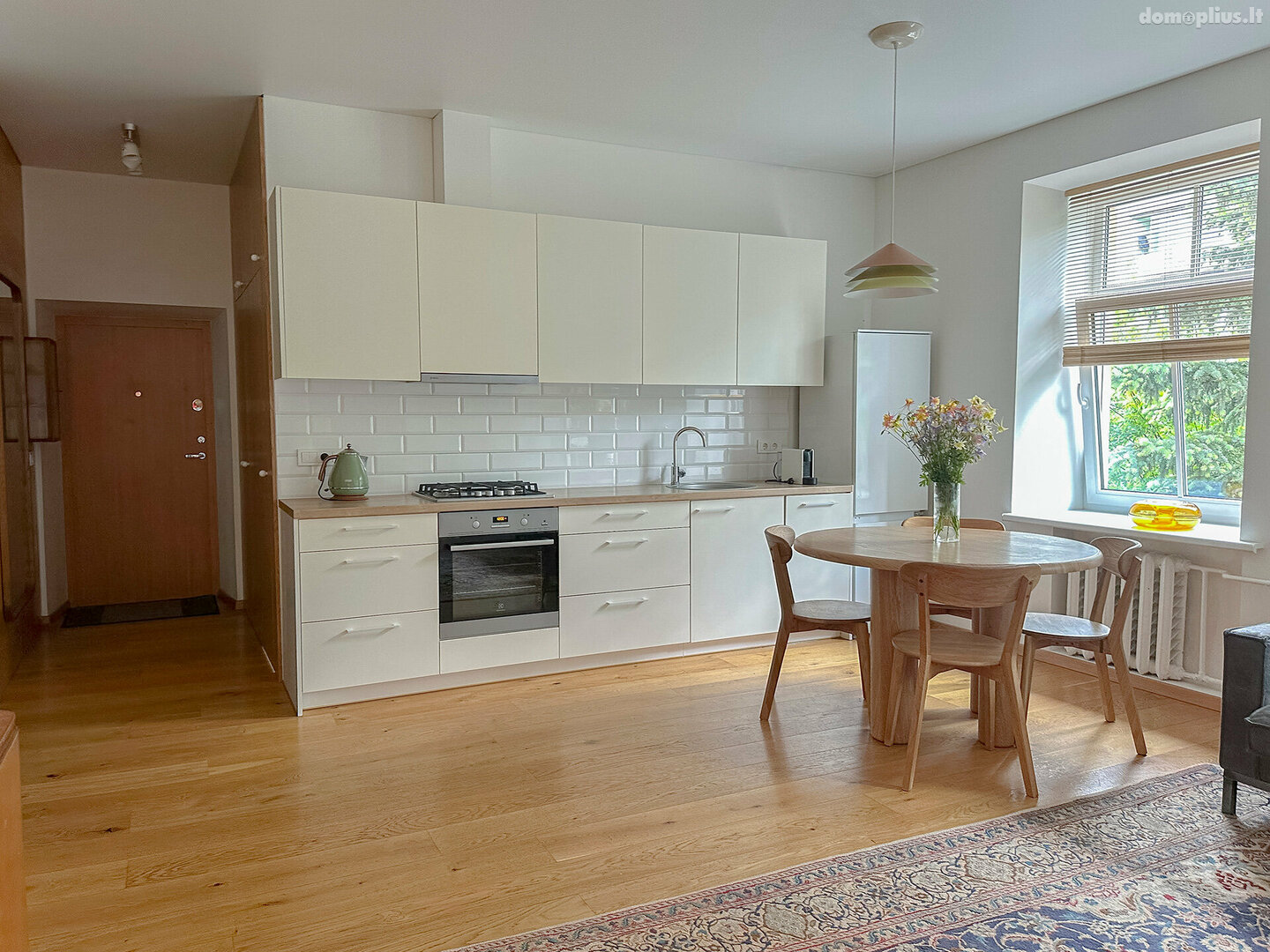 2 rooms apartment for sell Vilniuje, Šnipiškėse, Kazliškių g.