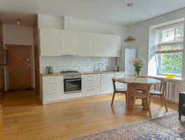 2 rooms apartment for sell Vilniuje, Šnipiškėse, Kazliškių g.