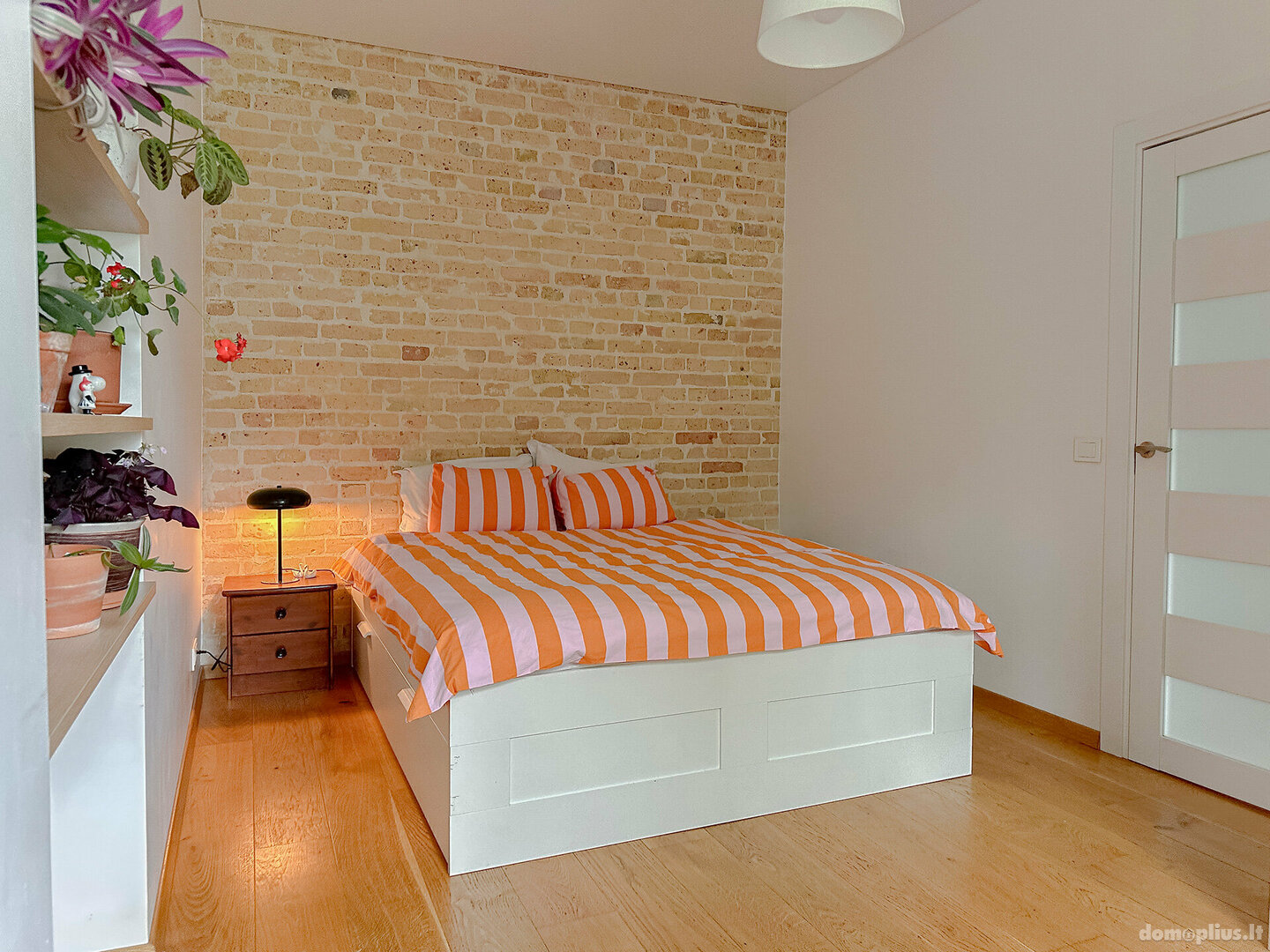 2 rooms apartment for sell Vilniuje, Šnipiškėse, Kazliškių g.