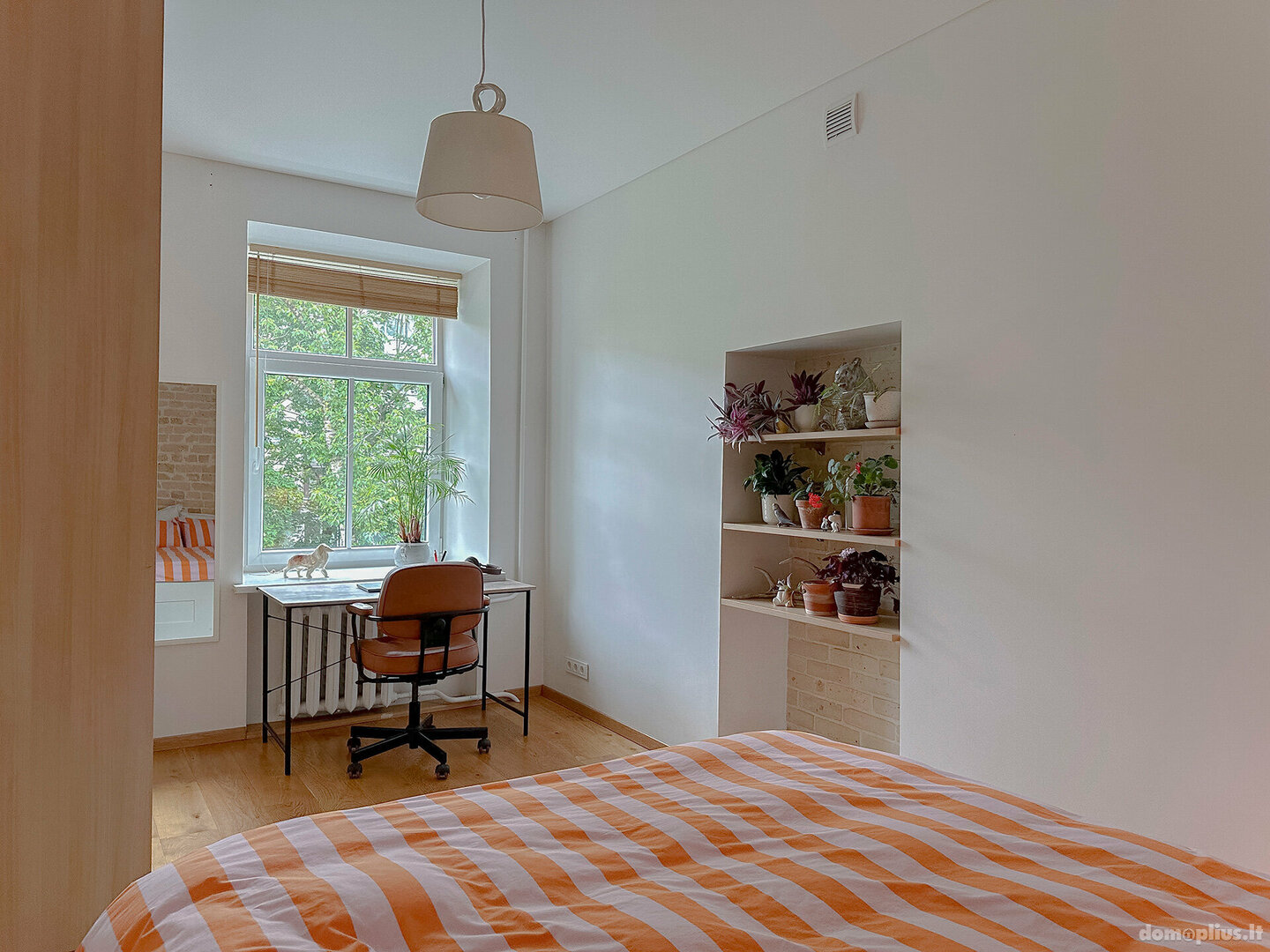 2 rooms apartment for sell Vilniuje, Šnipiškėse, Kazliškių g.