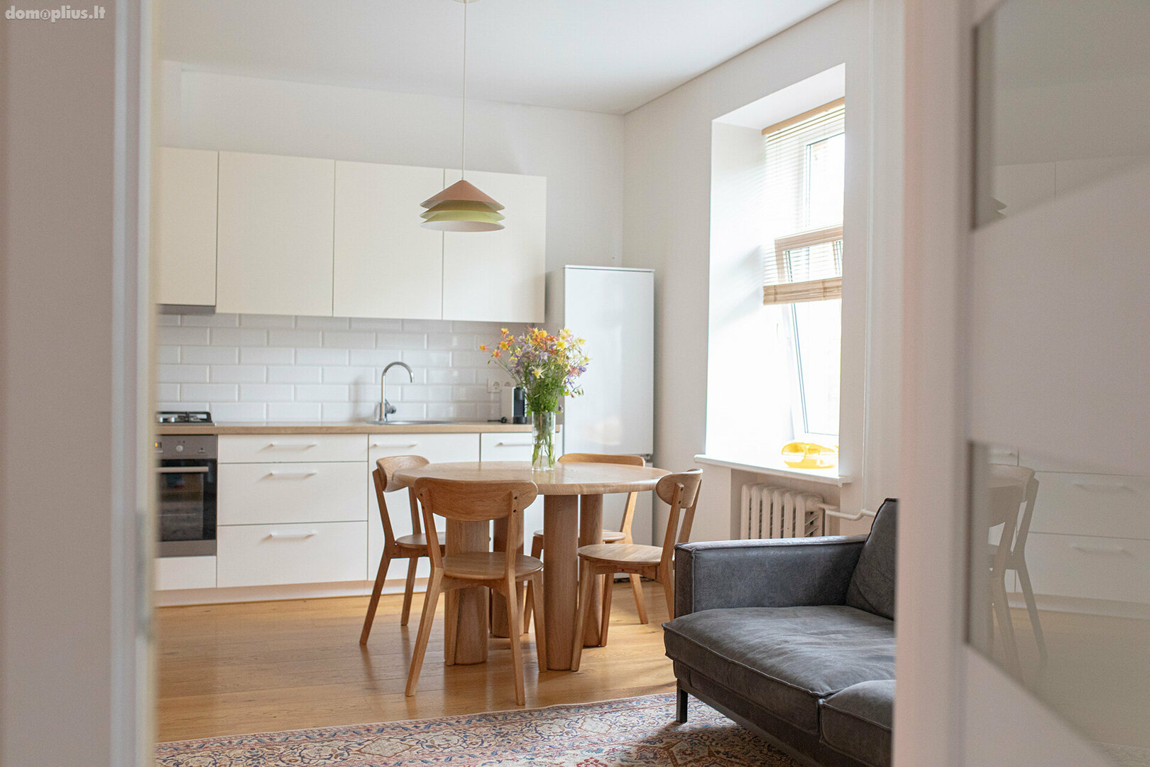2 rooms apartment for sell Vilniuje, Šnipiškėse, Kazliškių g.