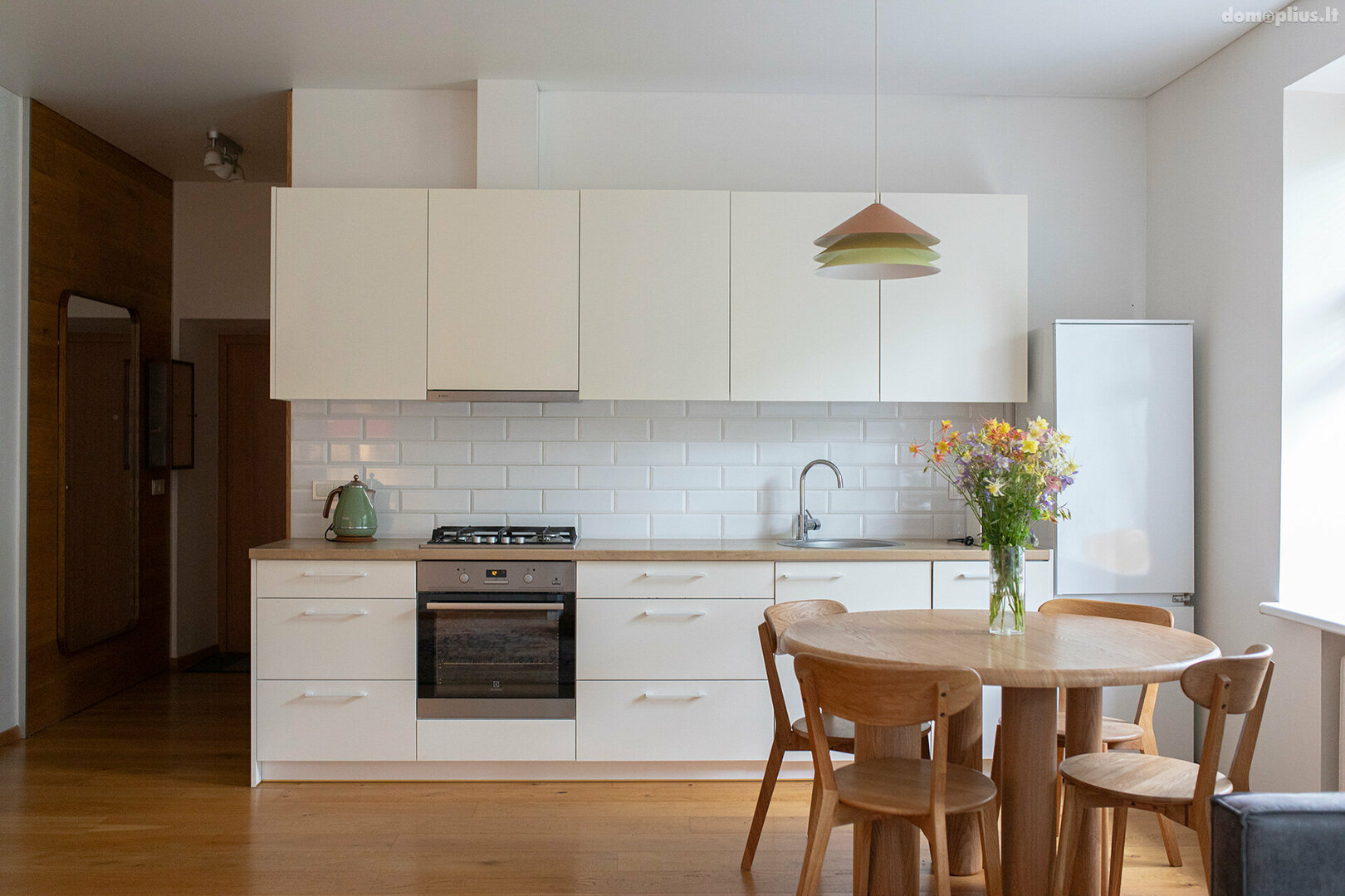 2 rooms apartment for sell Vilniuje, Šnipiškėse, Kazliškių g.