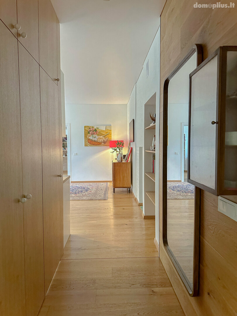 2 rooms apartment for sell Vilniuje, Šnipiškėse, Kazliškių g.