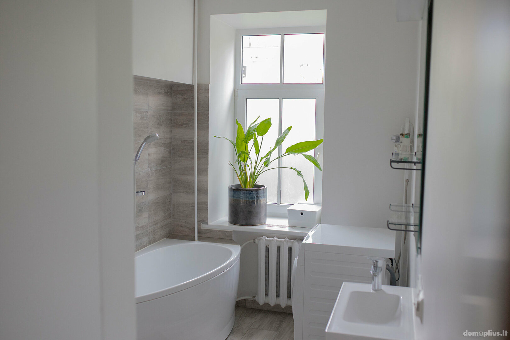 2 rooms apartment for sell Vilniuje, Šnipiškėse, Kazliškių g.