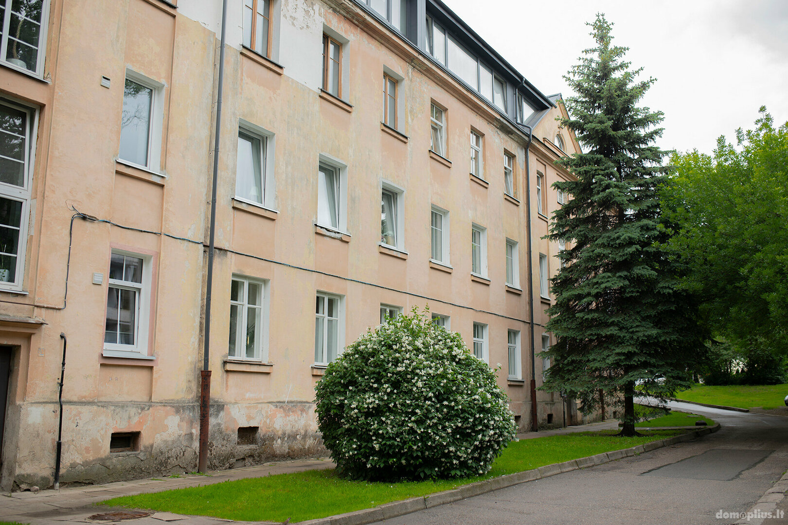 2 rooms apartment for sell Vilniuje, Šnipiškėse, Kazliškių g.