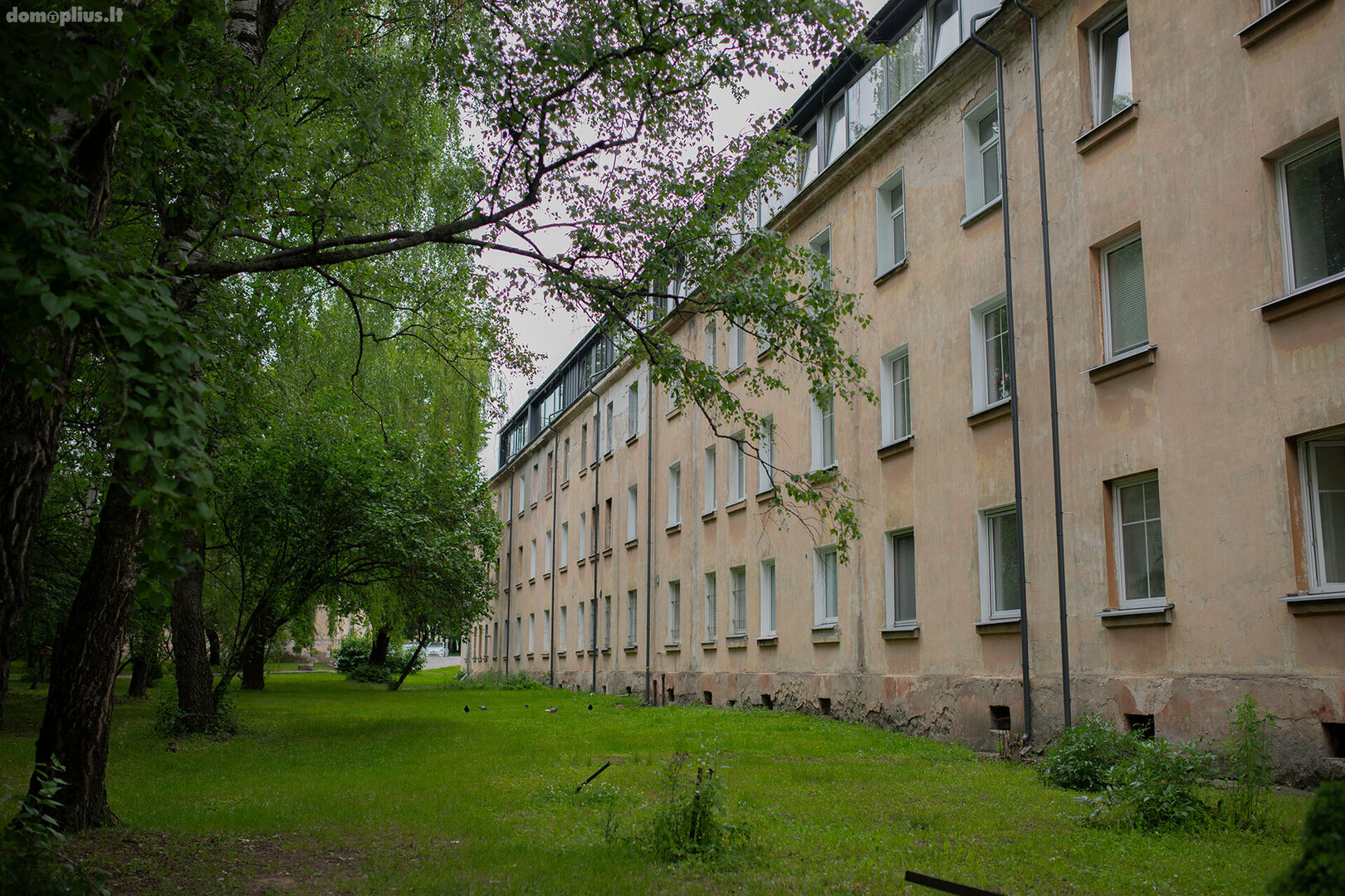 2 rooms apartment for sell Vilniuje, Šnipiškėse, Kazliškių g.