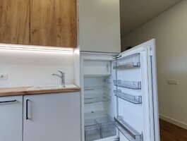 Parduodamas 1 kambario butas Vilniuje, Šnipiškėse, Deltuvos g.