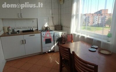 1 room apartment for sell Klaipėdoje, Bandužiuose, Budelkiemio g.