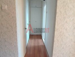 1 room apartment for sell Klaipėdoje, Bandužiuose, Budelkiemio g.