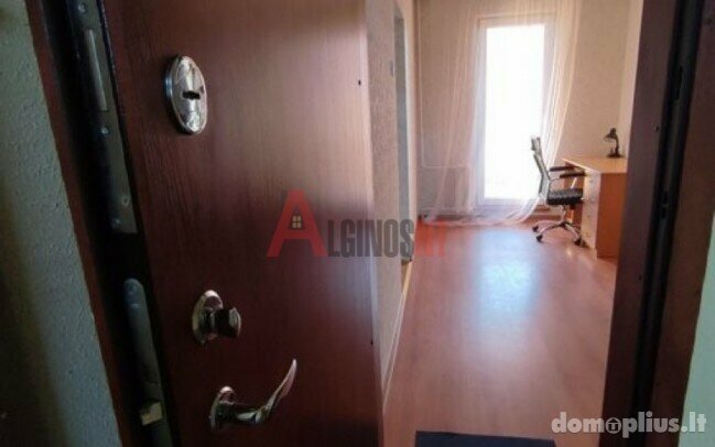 1 room apartment for sell Klaipėdoje, Bandužiuose, Budelkiemio g.