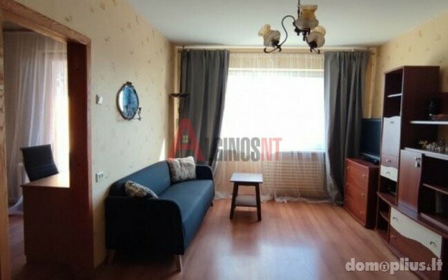 1 room apartment for sell Klaipėdoje, Bandužiuose, Budelkiemio g.