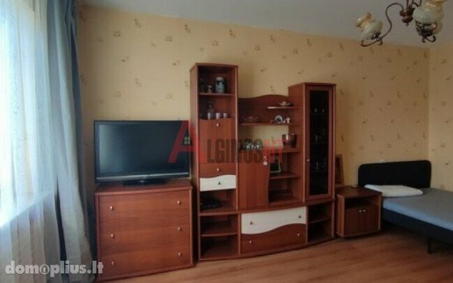 1 room apartment for sell Klaipėdoje, Bandužiuose, Budelkiemio g.