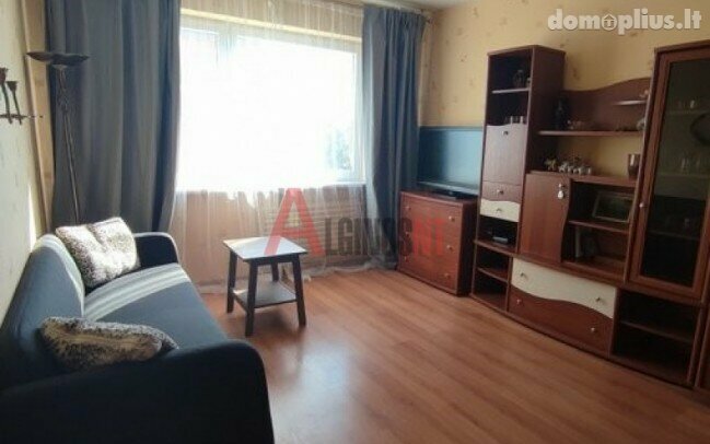 1 room apartment for sell Klaipėdoje, Bandužiuose, Budelkiemio g.