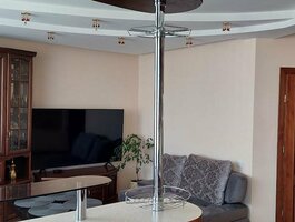 Parduodamas 4 kambarių butas Klaipėdoje, Poilsio, Darželio g.