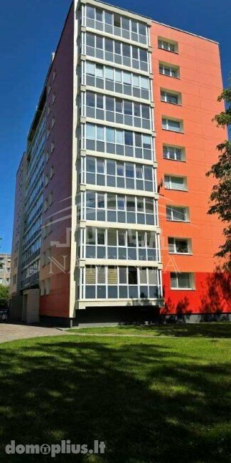 Parduodamas 1 kambario butas Klaipėda, Klaipėdoje, Baltijos pr.