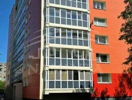 1 kambario butas Klaipėda, Klaipėdoje, Baltijos pr.