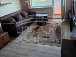 Parduodamas 1 kambario butas Klaipėda, Klaipėdoje, Baltijos pr.