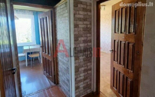 Parduodamas 2 kambarių butas Klaipėdoje, Naujakiemyje, Naujakiemio g.