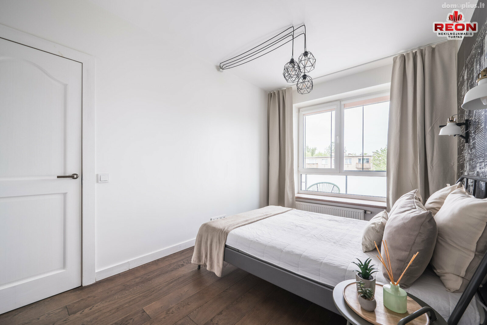 2 rooms apartment for rent Vilniuje, Antakalnyje, Antakalnio g.