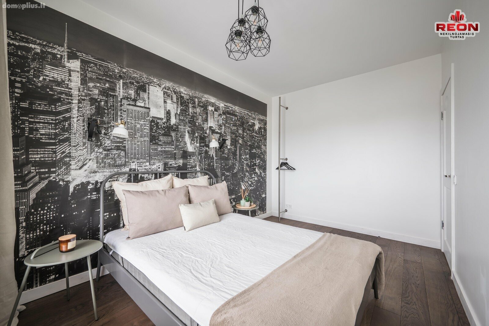 2 rooms apartment for rent Vilniuje, Antakalnyje, Antakalnio g.