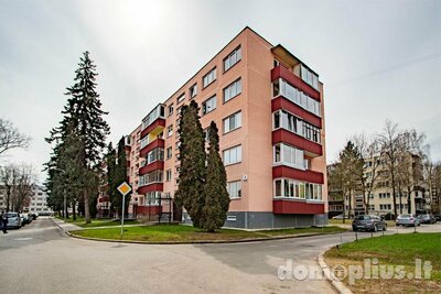 Parduodamas 2 kambarių butas Panevėžyje, Tulpėse, Tulpių g.