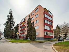 2 kambarių butas Panevėžyje, Tulpėse, Tulpių g.