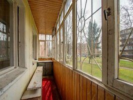 Parduodamas 2 kambarių butas Panevėžyje, Tulpėse, Tulpių g.