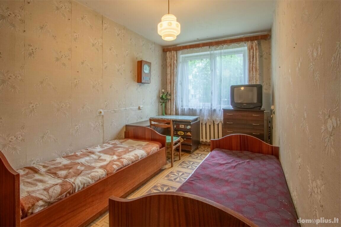 Parduodamas 2 kambarių butas Panevėžyje, Tulpėse, Tulpių g.