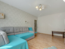 Продается 3 комнатная квартира Vilniuje, Šeškinėje, Gelvonų g.