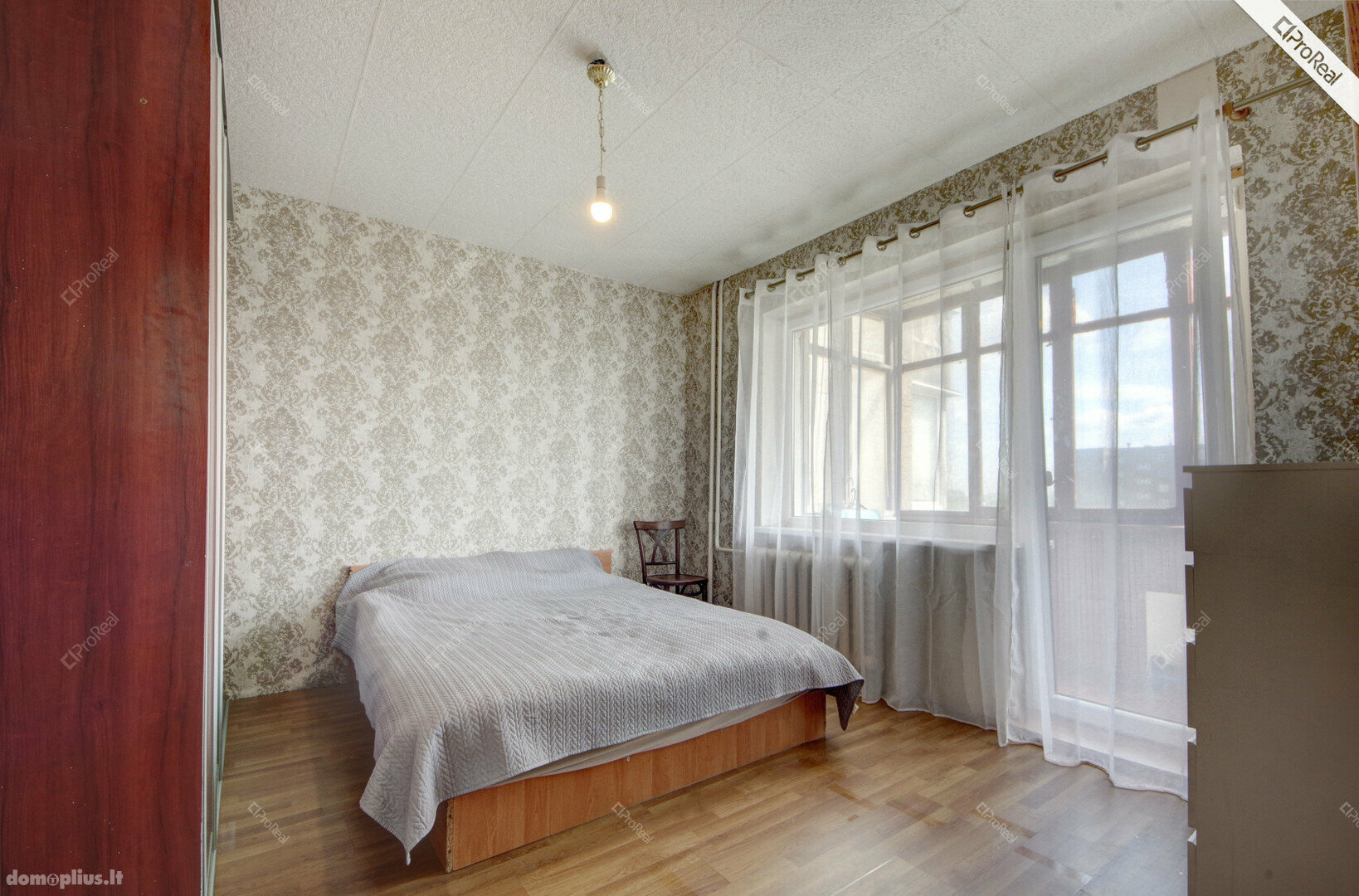 Продается 3 комнатная квартира Vilniuje, Šeškinėje, Gelvonų g.