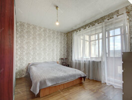 Продается 3 комнатная квартира Vilniuje, Šeškinėje, Gelvonų g.