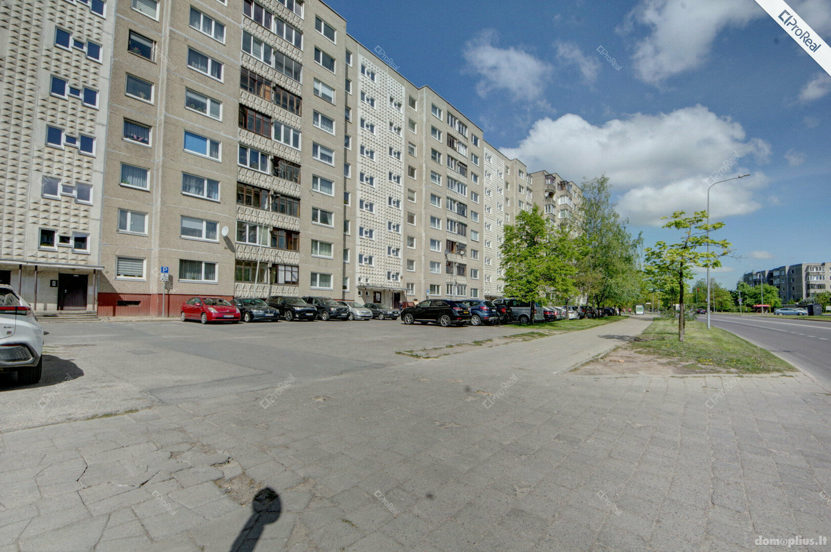 Продается 3 комнатная квартира Vilniuje, Šeškinėje, Gelvonų g.