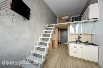 Сдаю 1 комнатную квартиру Vilniuje, Šnipiškėse, Kalvarijų g.