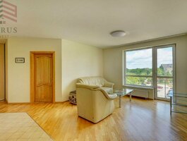Продается 2 комнатная квартира Vilniuje, Šeškinėje, Šeškinės g.