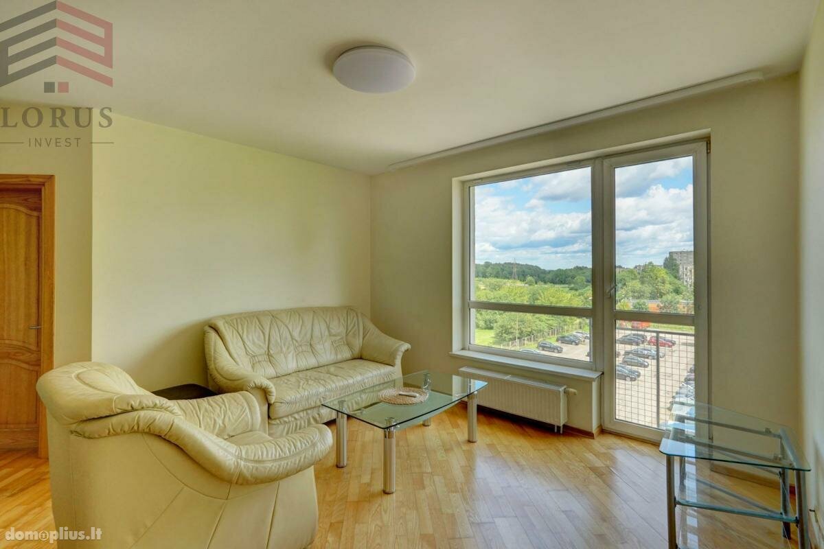 Продается 2 комнатная квартира Vilniuje, Šeškinėje, Šeškinės g.