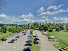 Продается 2 комнатная квартира Vilniuje, Šeškinėje, Šeškinės g.